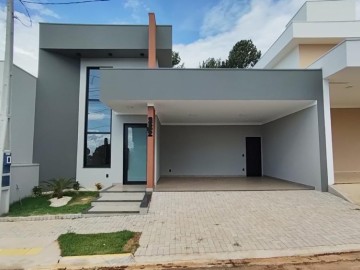 Casa em Condomínio - Venda - Condominio Faixa Azul - São Carlos - SP