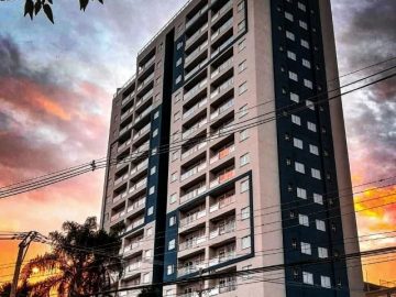 Apartamento - Venda - Jardim Gibertoni - São Carlos - SP