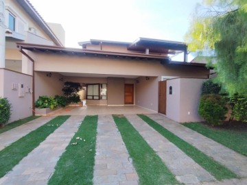 Casa em Condomínio - Venda - Parque Faber Castell I - São Carlos - SP