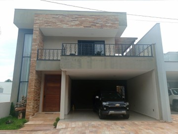 Casa em Condomínio - Venda - Condominio Faixa Azul - São Carlos - SP