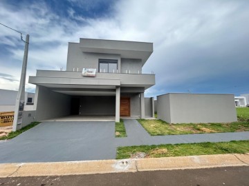 Casa em Condomínio - Venda - Loteamento Santa Maria do Leme - São Carlos - SP