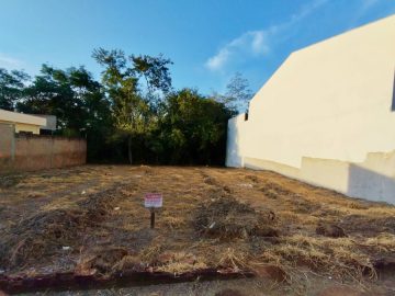 Terreno - Venda - Jardim Embaré - São Carlos - SP