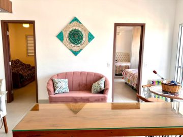 Apartamento - Venda - Jardim Gibertoni - São Carlos - SP