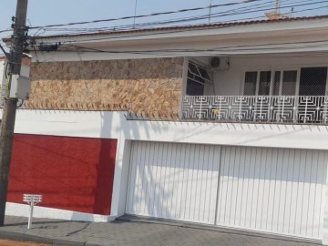 Casa - Venda - Jardim Macarenco - São Carlos - SP