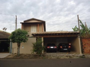 Casa em Condomínio - Venda - Parque Fehr - São Carlos - SP