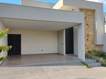 Casa em Condomínio - Venda - Recanto dos Sabias - São Carlos - SP