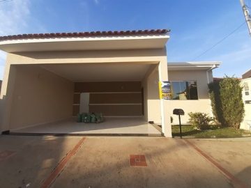 Casa em Condomínio - Venda - Parque Fehr - São Carlos - SP