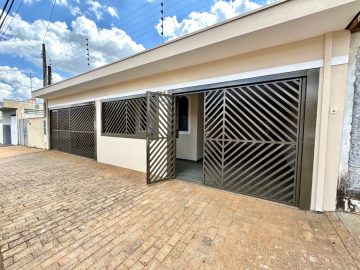 Casa - Venda - Cidade Jardim - São Carlos - SP