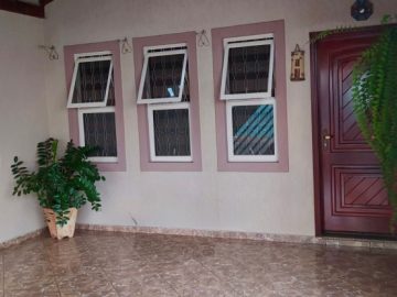 Casa - Venda - Vila Jacobucci - São Carlos - SP