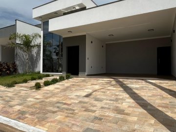 Casa - Venda - Jardim Mariana - Ibaté - SP