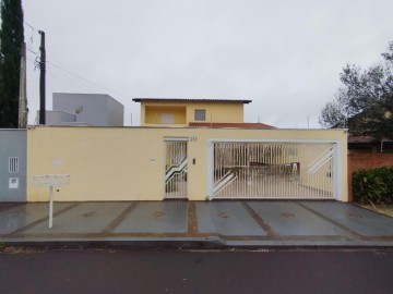 Casa - Venda - Parque Santa Marta - São Carlos - SP