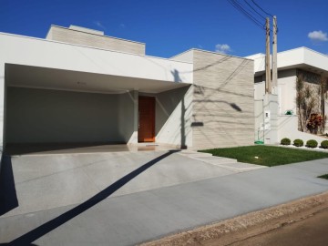 Casa em Condomínio - Venda - Condomínio Residencial Quebec - São Carlos - SP