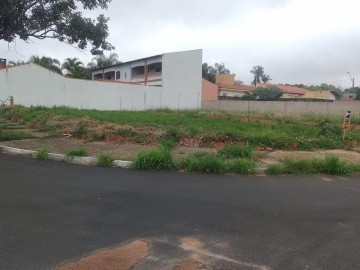 Terreno em Condomínio - Venda - Residencial Samambaia - São Carlos - SP