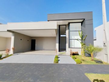 Casa em Condomínio - Venda - Loteamento Santa Maria do Leme - São Carlos - SP
