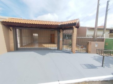 Casa em Condomínio - Venda - Residencial Samambaia - São Carlos - SP