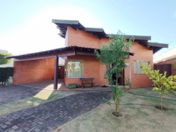 Casa em Condomínio - Venda - Condomínio Residencial Montreal - São Carlos - SP