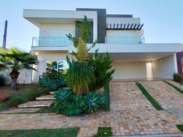 Casa em Condomínio - Venda - Condomínio Parque Residencial Damha Ill - São Carlos - SP