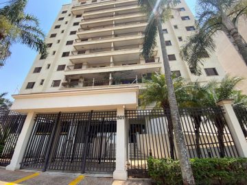 Apartamento - Venda - Parque Faber Castell I - São Carlos - SP