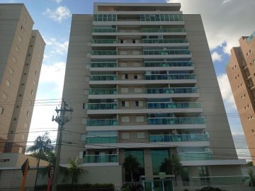 Apartamento - Venda - Parque Faber Castell I - São Carlos - SP