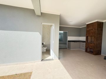 Casa - Venda - Residencial Arcoville - São Carlos - SP