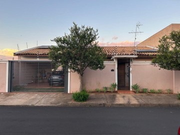 Casa - Venda - Jardim Acapulco - São Carlos - SP