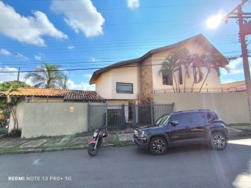 Casa - Venda - Jardim Santa Paula - São Carlos - SP