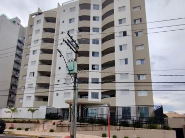 Apartamento Passeio das Palmeiras