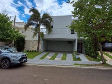 Casa em Condomínio - Venda - Jardim Jockey Clube - São Carlos - SP