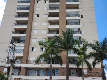 Apartamento - Venda - Parque Faber Castell I - São Carlos - SP
