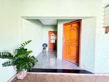 Casa - Venda - Residencial Parque Douradinho - São Carlos - SP