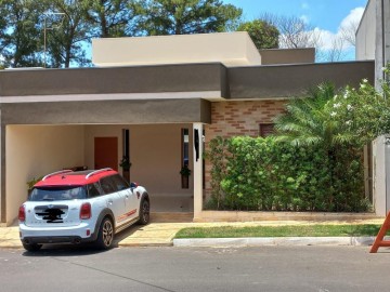 Casa em Condomínio - Venda - Condominio Faixa Azul - São Carlos - SP