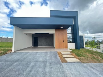 Casa em Condomínio - Venda - Loteamento Santa Maria do Leme - São Carlos - SP