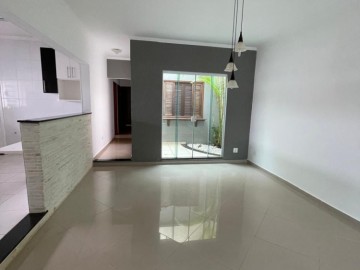 Casa em Condomínio - Venda - Residencial Samambaia - São Carlos - SP
