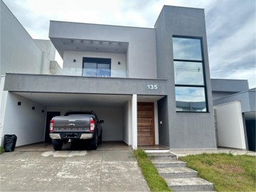 Casa em Condomínio - Venda - Parque Faber Castell I - São Carlos - SP