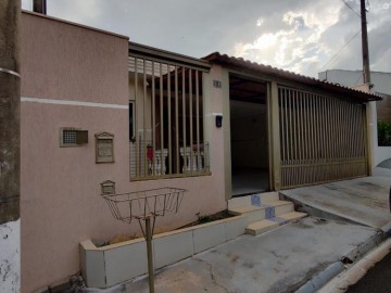 Casa em Condomínio - Venda - Parque Fehr - São Carlos - SP
