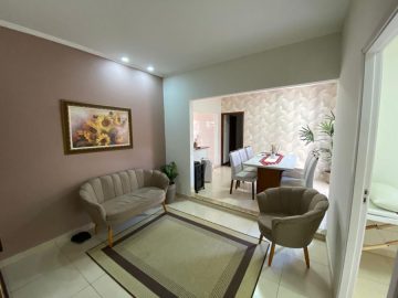 Casa - Venda - Jardim Santa Paula - São Carlos - SP