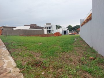 Terreno em Condomínio - Venda - Residencial Samambaia - São Carlos - SP