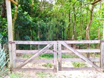 CHACARA PARA VENDA - ESTRADA DESCALVADO