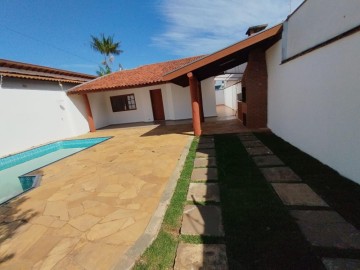Casa em Condomínio - Venda - Residencial Samambaia - São Carlos - SP