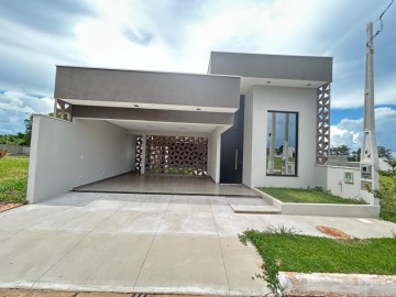 Casa em Condomínio - Venda - Recanto dos Sabias - São Carlos - SP