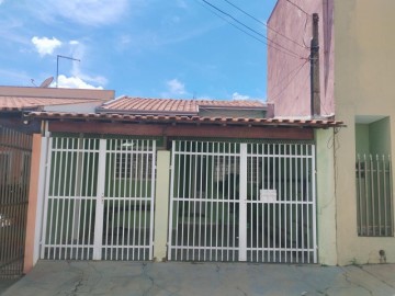 Casa - Venda - Jardim Ricetti - São Carlos - SP