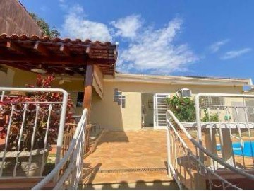 Casa - Venda - Jardim Cardinalli - São Carlos - SP