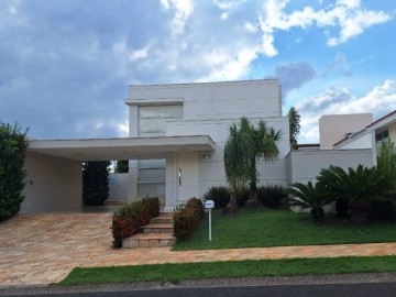 Casa em Condomínio - Venda - Residencial Damha II - São Carlos - SP