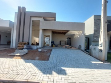 Casa em Condomínio - Venda - Condomínio Village São Carlos IV - São Carlos - SP