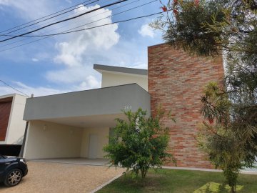 Casa em Condomínio - Venda - Condomínio Parque Residencial Damha Ill - São Carlos - SP