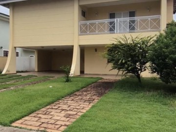 Casa em Condomínio - Venda - Parque Faber Castell I - São Carlos - SP
