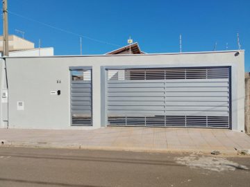 Casa - Venda - Jardim Embar - So Carlos - SP