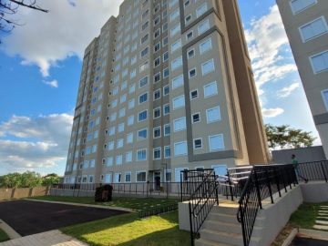 Apartamento - Venda - Parque Faber Castell II - São Carlos - SP