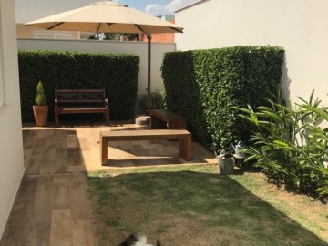 Casa em Condomínio - Venda - Condomínio Residencial Quebec - São Carlos - SP