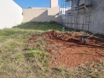 Terreno em Condomínio - Venda - Condominio Residencial Bosque de São Carlos - São Carlos - SP